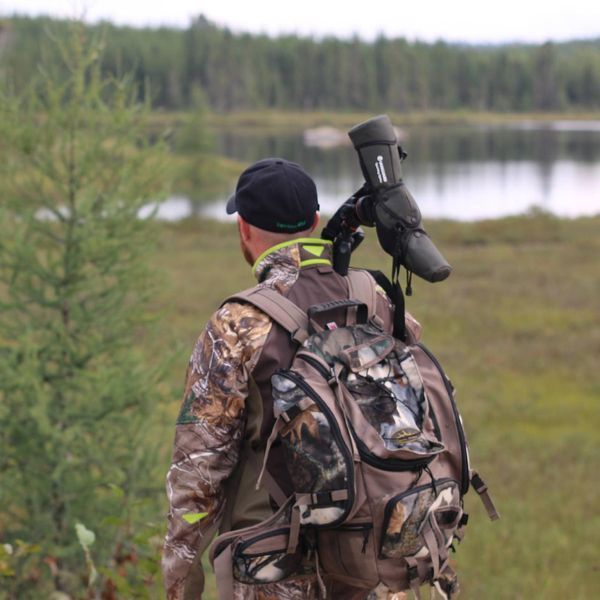 Vanguard Endeavor XF 60A 15-45x60/45 WP Spotting Scope