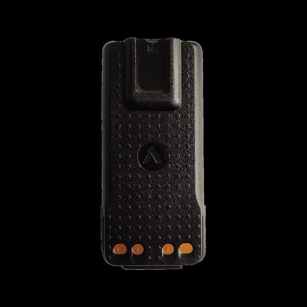 3200mAh high capacity battery for Motorola DP4400, DP4400e, DP4800, DP4800e radios with TYPE C