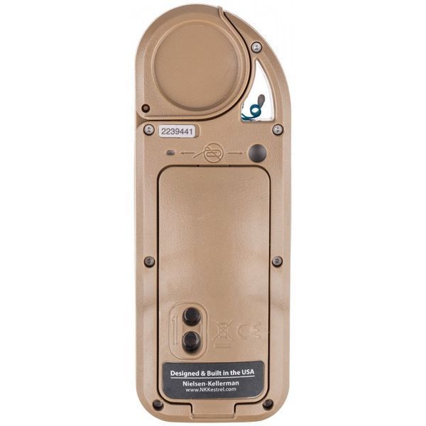 Метеостанція Kestrel 5500 Weather Meter. Колір - TAN (пісочний) 2036 фото