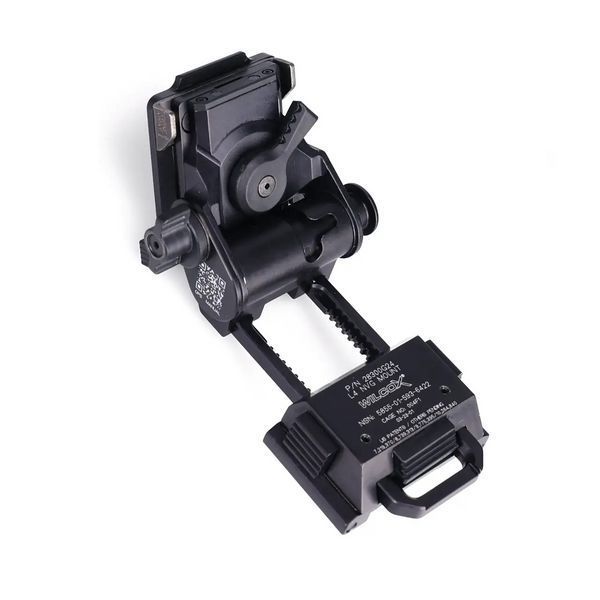 Кріплення для ПНВ Wilcox L4 G24 Low Profile Breakaway Mount 3735 фото