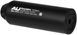 Глушник ASE UTRA Radien Titan Black кал. 30 М15х1 6955 фото 3