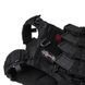 Combat Bulletproof Vest IBV-1. Black