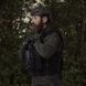 Combat Bulletproof Vest IBV-1. Black