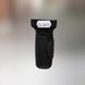 DLG Tactical (DLG-162) Foregrip on Picatinny, Black, Rubberized