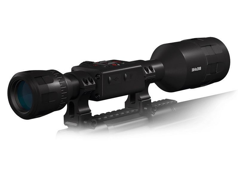 Thermal sight ATN MARS 4 4.5-18X (384x288) 1800m