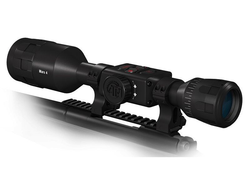 Thermal sight ATN MARS 4 4.5-18X (384x288) 1800m
