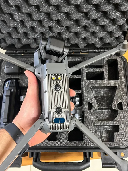 Квадрокоптер DJI Mavic 3E CP.EN.00000498.02 7688 фото