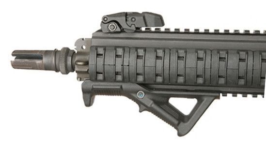 Упор передний Magpul AFG Weaver/Picatinny 1591 фото