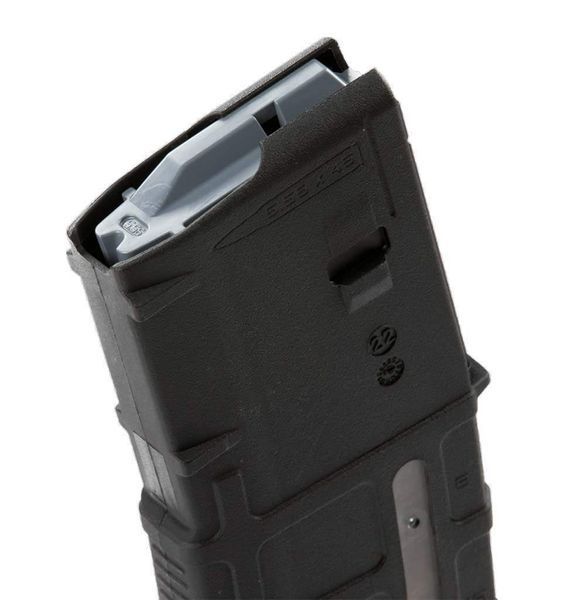 Магазин Magpul PMAG Gen M3 Window кал. 223 Rem (5,56x45) для AR/M4 на 30 патронів (з вікном) 0927 фото