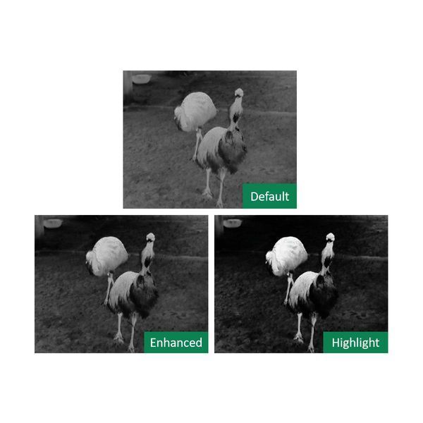 Thermal imaging monocular GUIDE TrackIR 35mm 400x300px