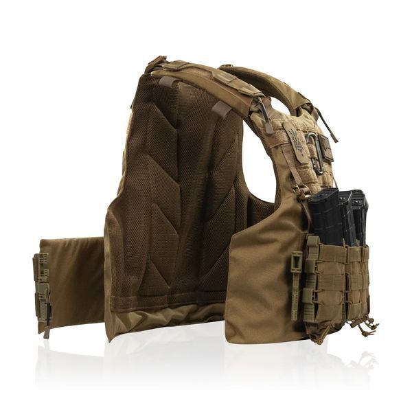 Combat Body Armor IBV-1 Coyote