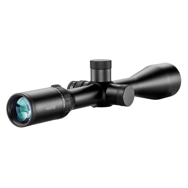 Hawke Airmax Compact 6-24x50 SF Rifle Scope AMX Illuminated Reticle