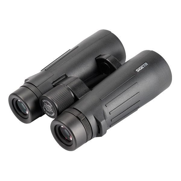 Бинокль SIGETA Imperial 12x50 Black 3551 фото