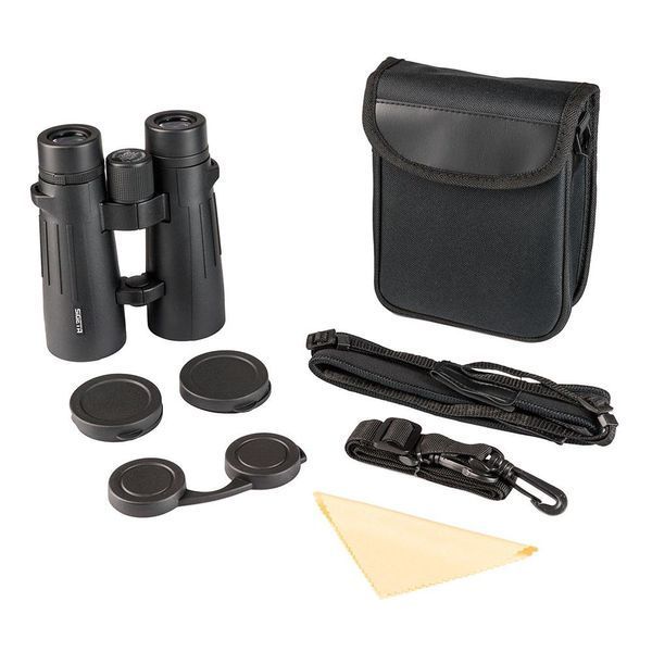 Бинокль SIGETA Imperial 12x50 Black 3551 фото
