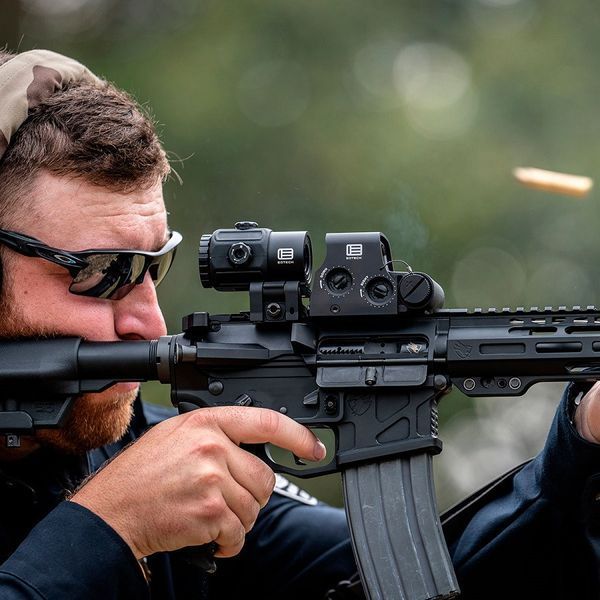 Коліматорний голографічний приціл EOTech XPS2-0 0989 фото