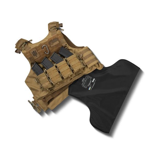 Combat Body Armor IBV-1 Coyote