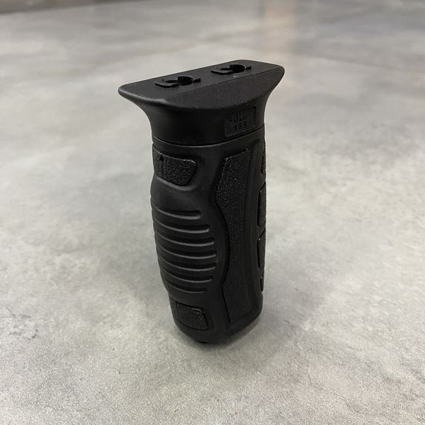 Рукоятка переноса огня DLG Tactical (DLG-165), на M-LOK, цвет Чёрный, прорезиненная, с отсеком для хранения 0252 фото