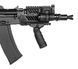 Цівка FAB Defense KPR для АКС-74У з 4-ма планками Picatinny (полімер) чорна 0866 фото 3