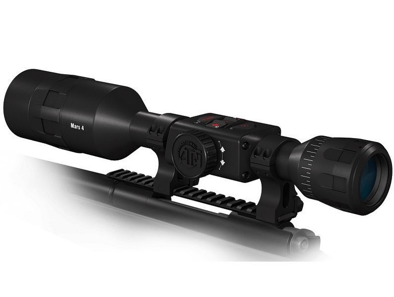 Thermal sight ATN MARS 4 4-40X (640x480) 3300m