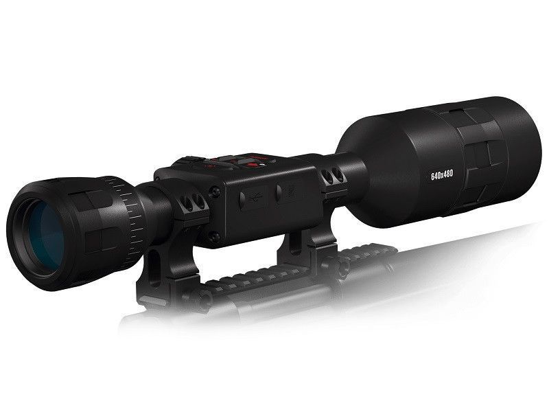 Thermal sight ATN MARS 4 4-40X (640x480) 3300m