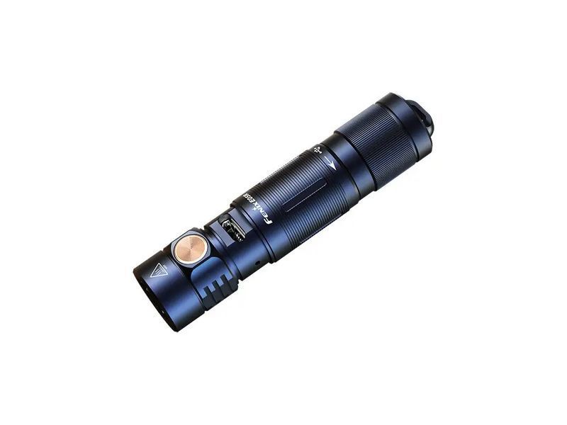 E05Rblk Фонарь ручной Fenix чорний 6838 фото