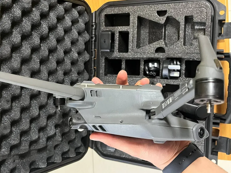 Квадрокоптер DJI Mavic 3E CP.EN.00000498.02 7688 фото