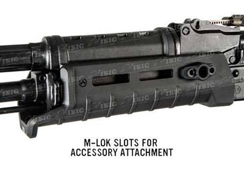 Цевье Magpul MOE AKM Hand Guard для Сайги черное 2247 фото