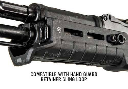 Цевье Magpul MOE AKM Hand Guard для Сайги черное 2247 фото