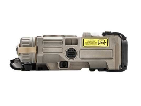 EOTech OGL On-Gun Laser (Green+IR)/IR Illuminator Tactical Block