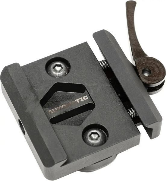 Automatic ARCA Clamp + M-Lock 1913 Picatinny Rail 5-slot Combo Kit