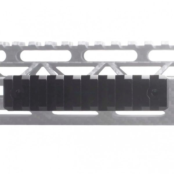 Планка-перехідник Vector Optics на цівку з M-LOK на Пікатіні 97 мм 6473 фото