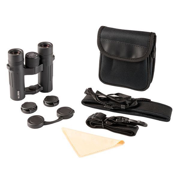 Бинокль SIGETA Imperial 10x26 Black 5802 фото