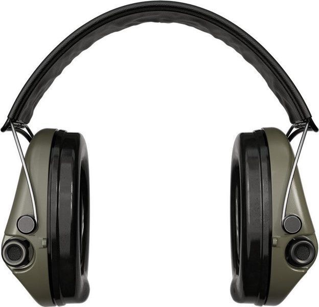 Sordin Supreme Pro headphones