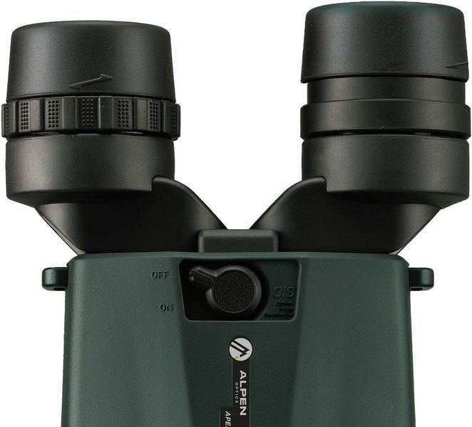 Бинокль Alpen Optics Apex Steady 14x42 HD 0592 фото