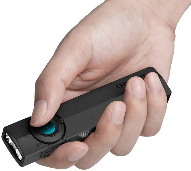 Ліхтар Olight ArkPro Class 3R NW Matte Black 9329 фото