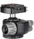 Головка штативная Leofoto LH-40LR+NP-50 шаровая с зажимом ARCA. Шар: 40 мм 2528 фото 4