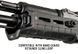 Цевье Magpul MOE AKM Hand Guard для Сайги черное 2247 фото 4