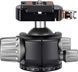Головка штативная Leofoto LH-40LR+NP-50 шаровая с зажимом ARCA. Шар: 40 мм 2528 фото 3