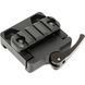 Automatic ARCA Clamp + M-Lock 1913 Picatinny Rail 5-slot Combo Kit