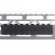 Планка-перехідник Vector Optics на цівку з M-LOK на Пікатіні 97 мм 6473 фото 2