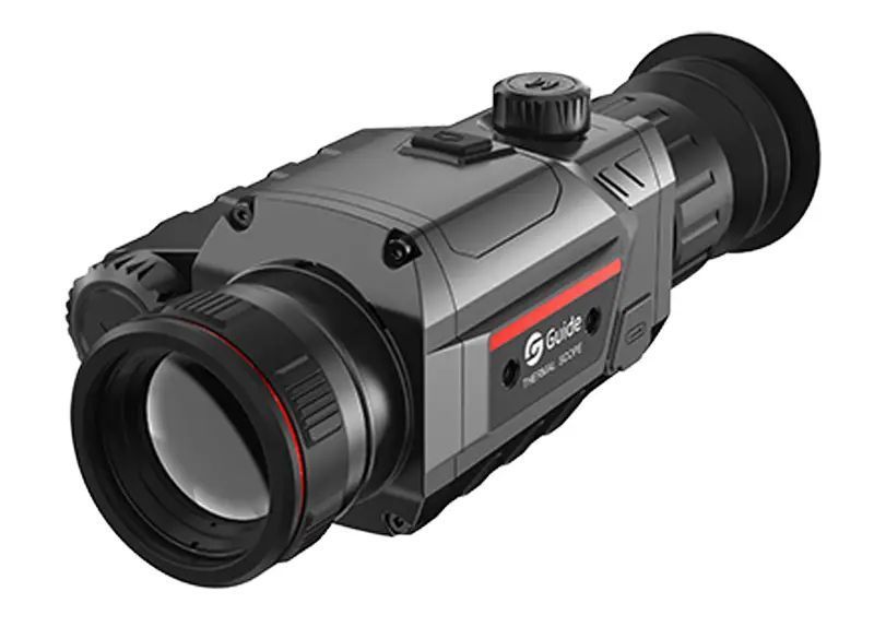 Thermal imaging device Guide TR630 2.5-20x 640x480
