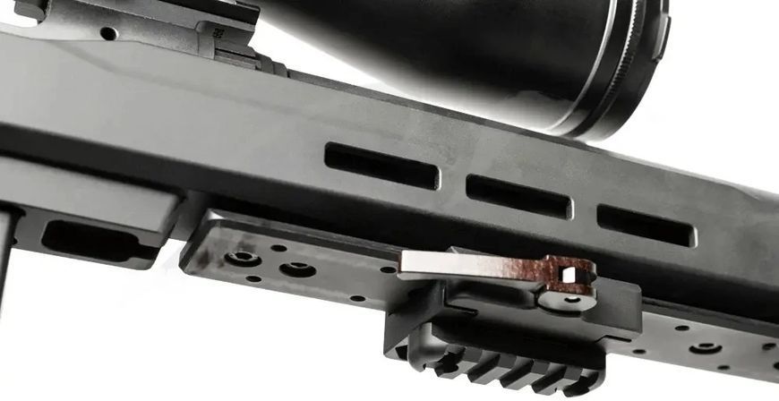 Automatic ARCA Clamp + M-Lock 1913 Picatinny Rail 5-slot Combo Kit