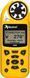 Метеостанція Kestrel 5500 Weather Meter Bluetooth. Колір - Жовтий. В комплекті флюгер та чохол 2060 фото 1