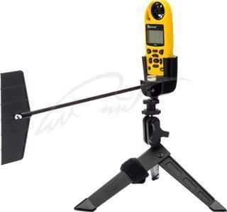 Метеостанція Kestrel 5500 Weather Meter Bluetooth. Колір - Жовтий. В комплекті флюгер та чохол 2060 фото