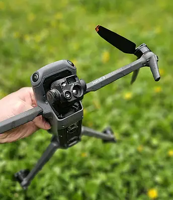 Квадрокоптер DJI Mavic 3 PRO CP.MA.00000654.01 7689 фото
