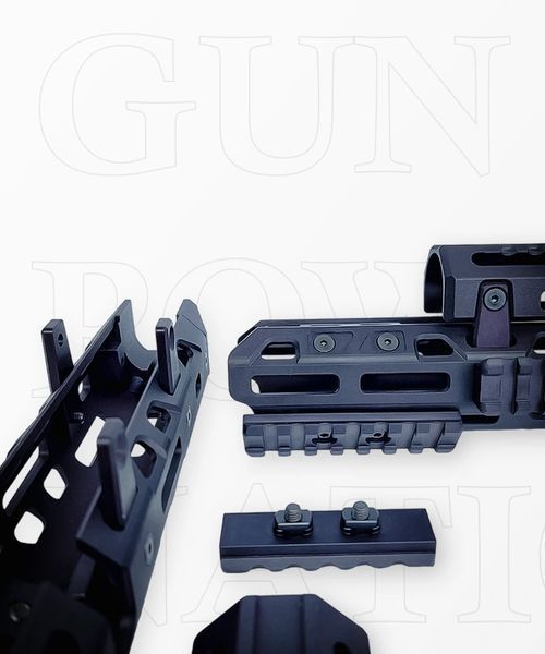 Цівка Gun Power Nation на базі АК 4799 фото