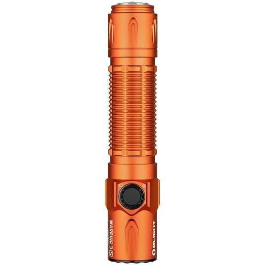 Фонарь Olight Warrior 3S. Orange купить в Украине AstreiaTactical