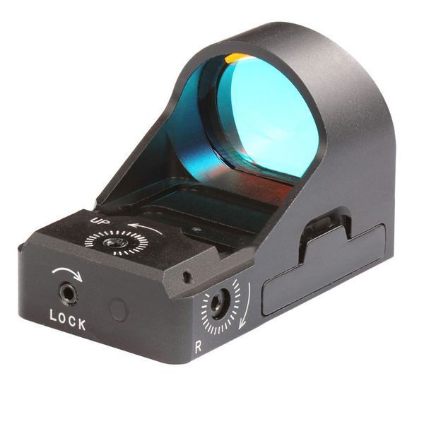 Delta Optical MiniDot HD 26 Red Dot Sight