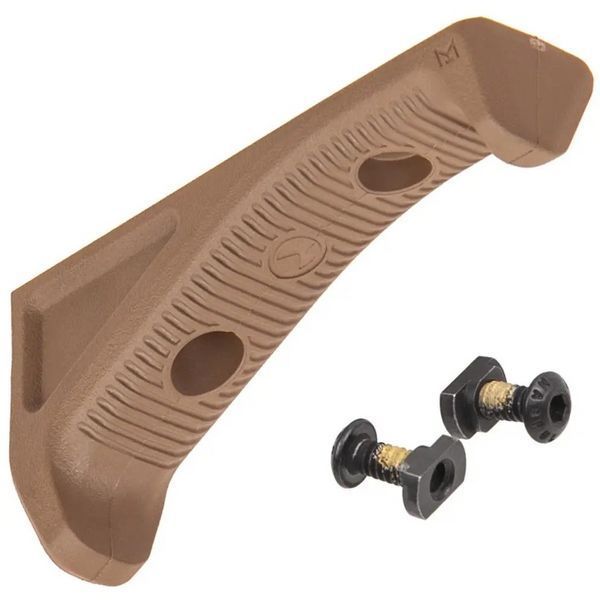 Рукоятка переноса огня Magpul AFG Angled M-Lok System - Flat Dark Earth 2848 фото