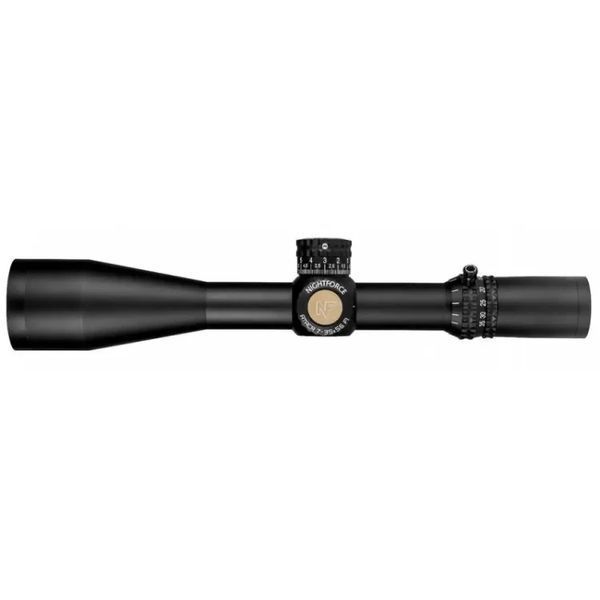 Приціл Nightforce ATACR 7-35x56 ZeroS F1 0.1Mil сітка TreMor3 з підсвічуванням 0793 фото
